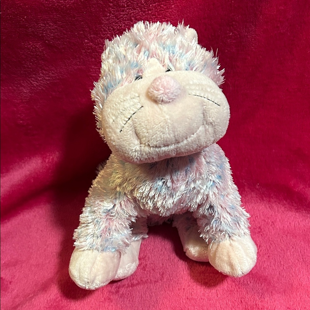 Webkinz Bubblegum Cheeky Cat